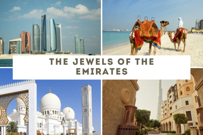 THE JEWELS OF THE EMIRATES