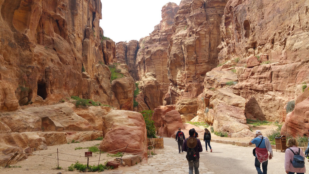 Petra, Jordan - Royale Orchid Tours & Holidays