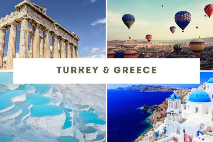 Turkey & Greece