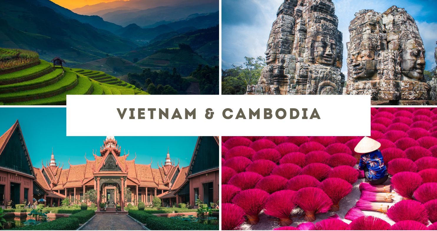 VIETNAM & CAMBODIA Royale Orchid Tours & Holidays